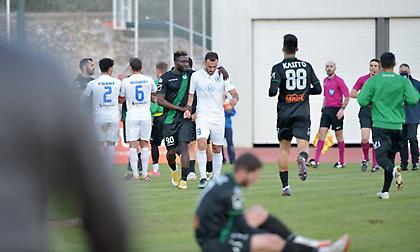 Super League 2: Ποιοι έπεσαν στη Γ' Εθνική, ποιοι ελπίζουν ακόμα την τελευταία αγωνιστική!