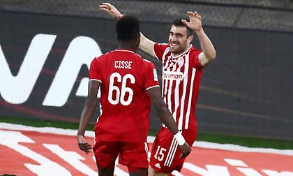 Σταματέλος: «Πιθανότατα εκτός ο Μανωλάς, πάει με δίδυμο Σισέ-Σωκράτη ο Ολυμπιακός με ΠΑΟΚ»