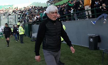 Νικολογιάννης: «Όλοι στην ομάδα ξέρουν τι σημαίνει το σημερινό ματς - Κανένα θέμα με Νίνη»