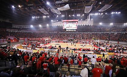 Ολυμπιακός: Τα έσοδα από εισιτήρια στα δύο ματς των playoffs