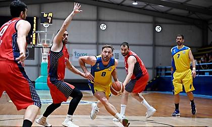 A2 Aνδρών: Νίκη-άλμα για πλεονέκτημα το Ψυχικό