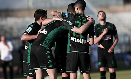 Στον 29ο τελικό της ιστορίας του ο Παναθηναϊκός και πρώτο από το 2014!