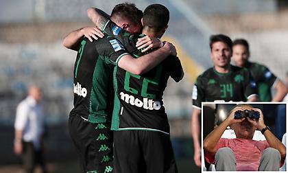 Ο κόουτς της εξέδρας: Ο μπροστάρης Ιωαννίδης και ο σαν έτοιμος από καιρό Παναθηναϊκός