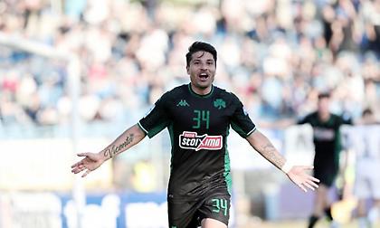 Παλάσιος: «Δύσκολος αντίπαλος η Λαμία, αξίζαμε την πρόκριση»