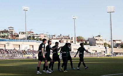 Τα highlights της νίκης του Παναθηναϊκού στη Λαμία