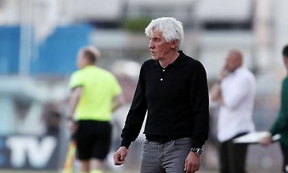 Γιοβάνοβιτς: «Δίκαιη πρόκριση, ευκαιρία για εμάς ο τελικός»