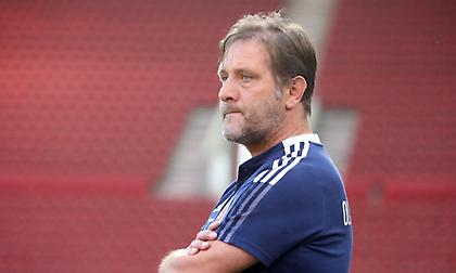 Μαρτίνς: «Χάθηκε ο πρώτος στόχος, η ευθύνη είναι δική μου»