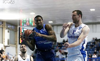 Βαθιά ανάσα παραμονής για Ιωνικό, τρομερός Χάμιλτον ισοπέδωσε τον Ηρακλή!