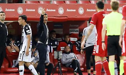 Ένταση μεταξύ Σισέ και Λουτσέσκου-Φώναζε για αποβολή ο Ρουμάνος