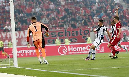 Τα highlights από την πρόκριση του ΠΑΟΚ στο «Γ. Καραϊσκάκης»