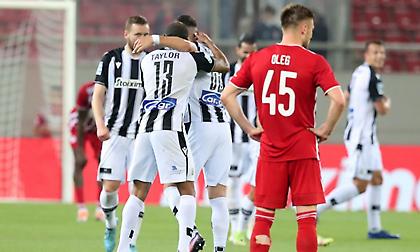 ΠΑΟΚ: «Κυριαρχήσαμε στο Φάληρο»