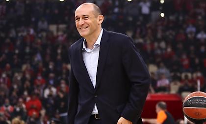 Στη Γαλλία για το Game 3 o Παναγιώτης Αγγελόπουλος