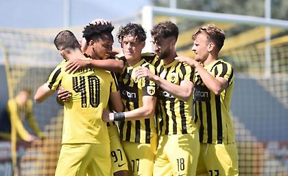 Τα highlights από το ΑΕΚ Β'-Κηφισιά