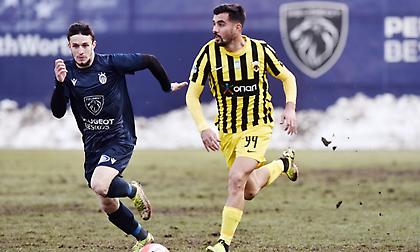 ΑΕΚ Β’-Κηφισιά