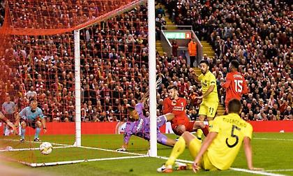 Όταν Λίβερπουλ και Βιγιαρεάλ συναντήθηκαν ξανά σε ευρωπαϊκό ημιτελικό