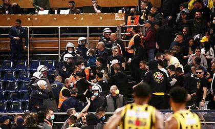 Πρόστιμα σε Άρη και Ιωνικό από τον Αθλητικό Δικαστή του ΕΣΑΚΕ