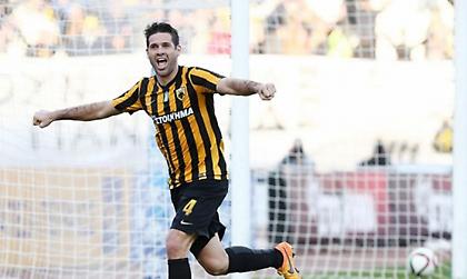 Άρθο: «Μπορεί να νικήσει οποιονδήποτε η Βιγιαρεάλ, είμαι πολύ χαρούμενος που έπαιξα στην ΑΕΚ»