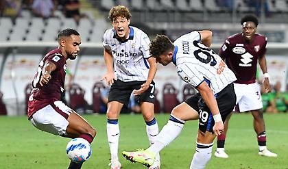 Αταλάντα-Τορίνο