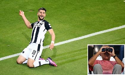 Ο προπονητής της εξέδρας: Ο Τσόλακ που μιλά όταν πρέπει, ο Βατσλίκ και η έμπνευση του Σβαμπ