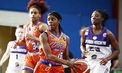 Προβάδισμα πεντάδας για Δάφνη Αγίου Δημητρίου