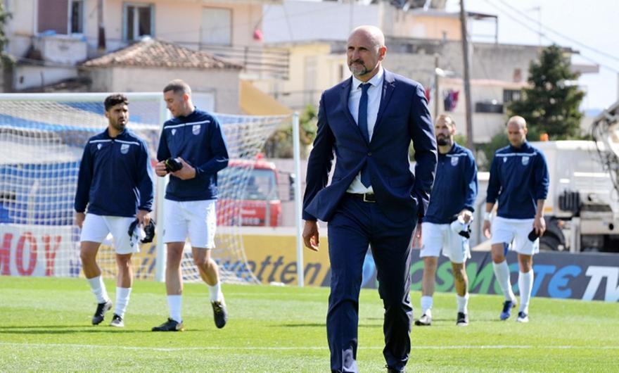 Λαμία: Η 11άδα με Παναθηναϊκό