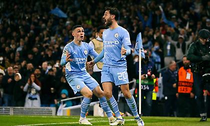 Τα γκολ και οι… ατελείωτες φάσεις από την ασύλληπτη ματσάρα ανάμεσα σε Σίτι και Ρεάλ!