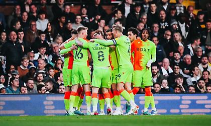 Πέρασε από το Λονδίνο το «τρένο» της Νότιγχαμ Φόρεστ, κλείδωσε τα playoffs και… παίζει τα ρέστα της!