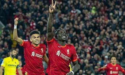 Με δύο γκολ σε δύο λεπτά καθάρισε η Λίβερπουλ!