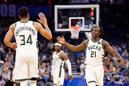 Συμπαίκτης της χρονιάς στο NBA o Τζρου Χόλιντεϊ