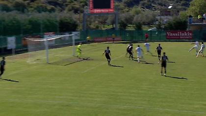 Κλείδωσε την νίκη με Τσάπρα ο Λεβαδειακός