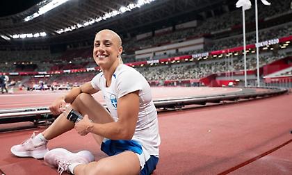 Λίγοι αγώνες προετοιμασίας για Κυριακοπούλου