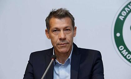 Καμία επαφή Ατρομήτου με Λάρκου για το πόστο του τεχνικού διευθυντή