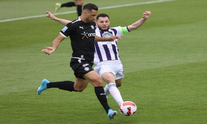 ΟΦΗ: Πρόβλημα με Λουίς Φελίπε ενόψει Παναιτωλικού