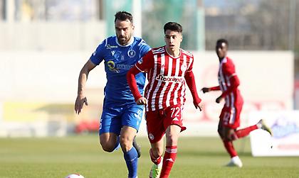 Νίκη Βόλου-Ολυμπιακός Β’