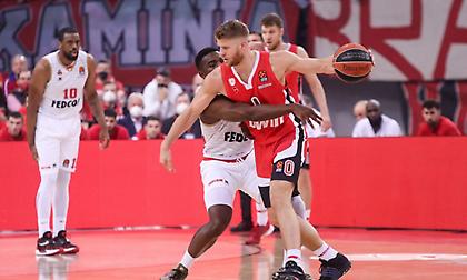 Ψάχνει απάντηση με την… πρώτη ο Ολυμπιακός