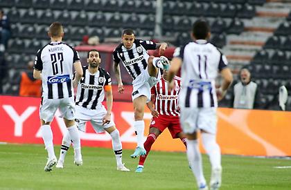 Η ενδεκάδα του ΠΑΟΚ στο «Γ. Καραϊσκάκης»