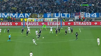 Παγέ για την γκολάρα του με τον ΠΑΟΚ: «Το έκανα γιατί ήμουν χαλαρός»