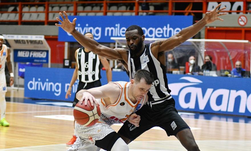 ΠΑΟΚ-Προμηθέας