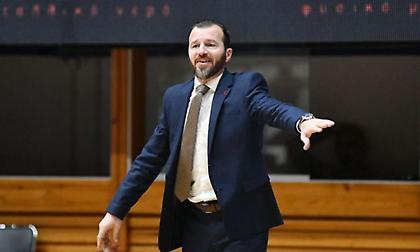 Τσίκληρας: «Ήμασταν συγκεντρωμένοι και δώσαμε τα πάντα»