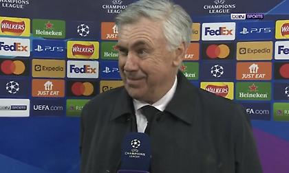 Τρόλαρε ο Αντσελότι σε ερώτηση για Ρούντιγκερ: «Ποιος είναι αυτός;»