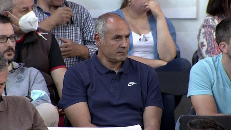 Στο πλευρό του Ιωνικού στον «τελικό» με Ηρακλή ο Σεγκούρα