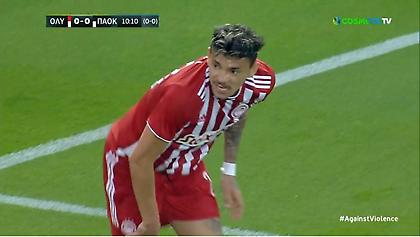 Απείλησε με Τικίνιο ο Ολυμπιακός