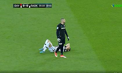 Η έξοδος του Πασχαλάκη τραυμάτισε τον Ίνγκασον