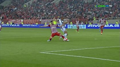 Ζήτησε πέναλτι στον Τέιλορ ο ΠΑΟΚ