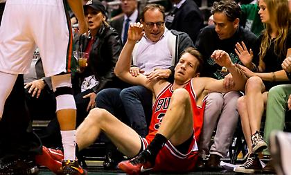 Όταν ο Γιάννης έγινε ο «κακός» του NBA και παράλληλα ο ήρωας στο Μιλγουόκι!