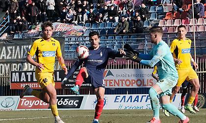 Θεσπρωτός-Βέροια