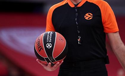 Οι διαιτητές στο τέταρτο ματς Μονακό-Ολυμπιακός