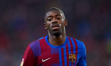 Μπαρτσελόνα: Πλησιάζει σε συμφωνία ανανέωσης με τον Ντεμπελέ