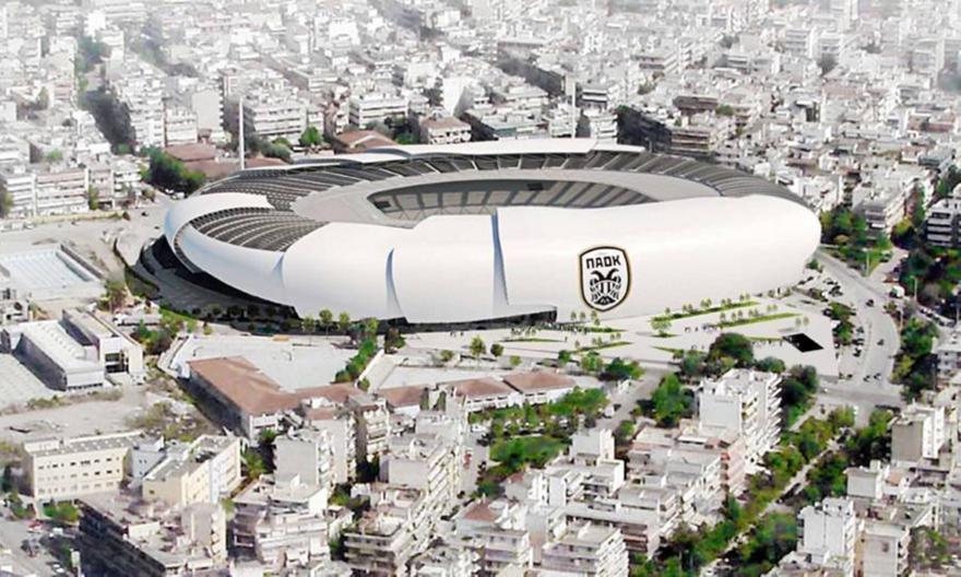 Καλαφάτης: «Όσα δεσμευθήκαμε για τη νέα Τούμπα, έγιναν σε χρόνο ρεκόρ»