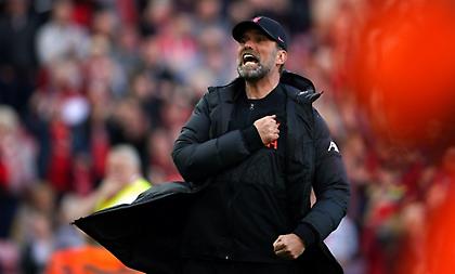 Ανανέωσαν τη συνεργασία τους ως το 2026 Λίβερπουλ και Κλοπ!